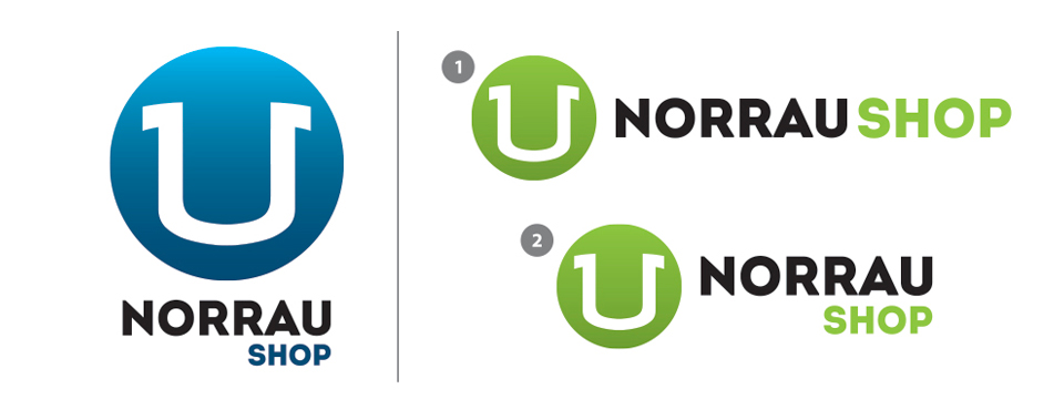 Redesign de Logotipo – Vaporizador NORRAU